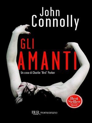 cover image of Gli amanti